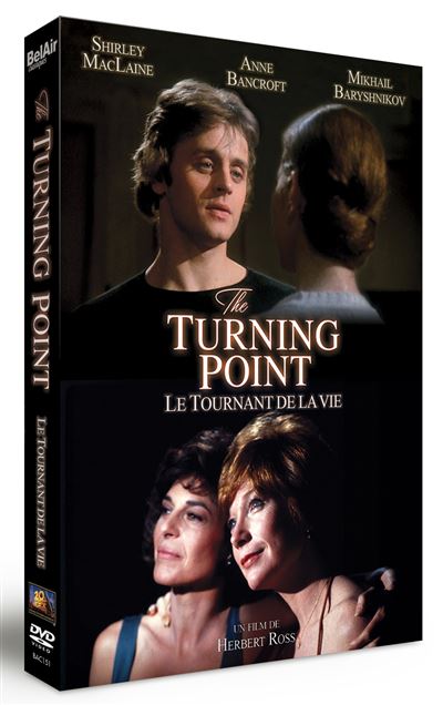 The Turning Point DVD