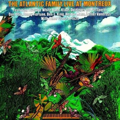 The Atlantic Family : Live at Montreux
