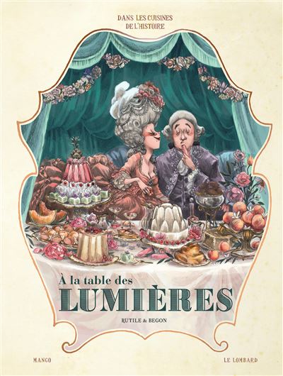 À la table des Lumières