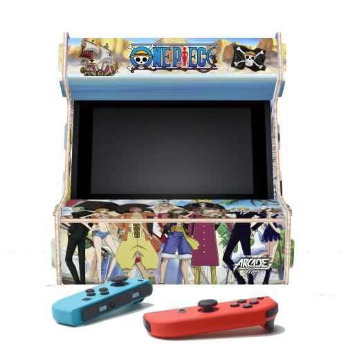 Arcade Mini One Piece pour Nintendo Switch