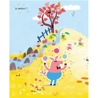 Casterminouche - La chose la plus importante dans les 3 petits cochons