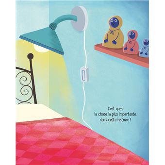 Casterminouche - La chose la plus importante dans les 3 petits cochons