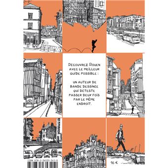 Rouen par cent chemins différents (NED 2023)