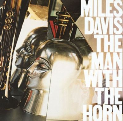 Man with horn/ed limitee