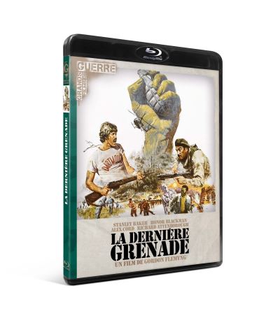 DERNIERE GRENADE-FR-BLURAY