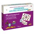 J'apprends les multiplications autrement