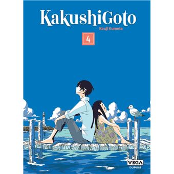 Kakushigoto - Tome 4