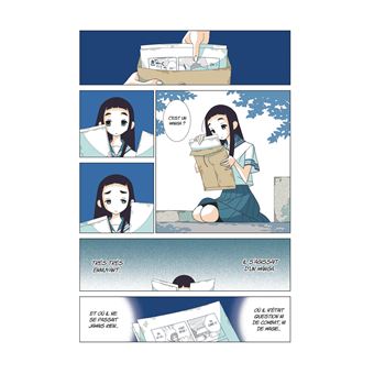 Kakushigoto - Tome 4