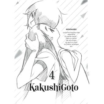 Kakushigoto - Tome 4
