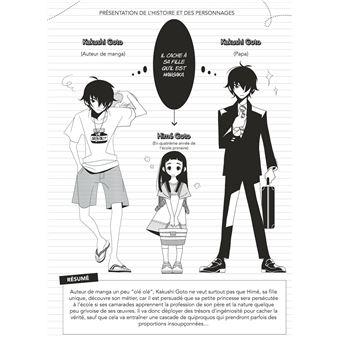 Kakushigoto - Tome 4