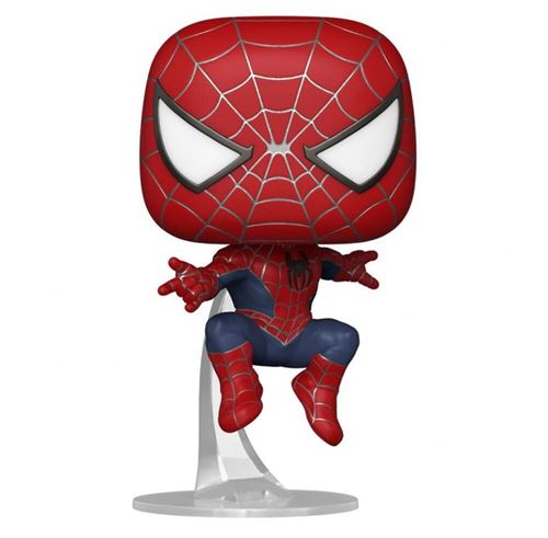 Funko Marvel: No Way Home S3-Friendly Neighborhood Leaping