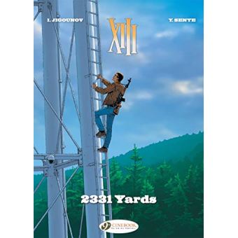 XIII vol. 24 - 2,331 YARDS