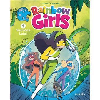 Rainbow Girls - Sauvons Lulu !