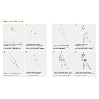 Simplissime - Dessiner Star Wars