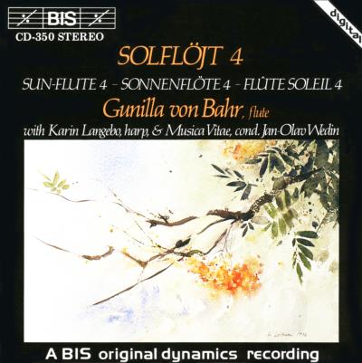 Sun Flute Volume 4