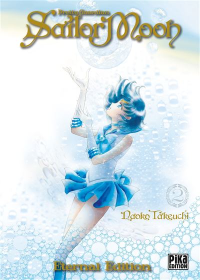Sailor Moon Eternal Edition - Naoko Takeuchi - broché