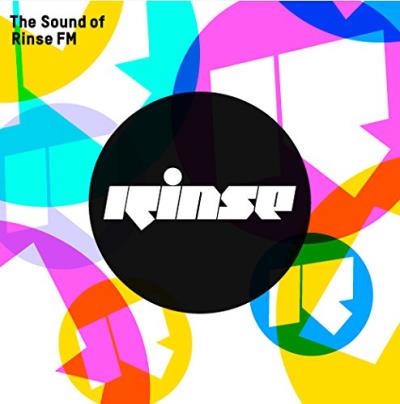 The sound of Rinse FM Coffret