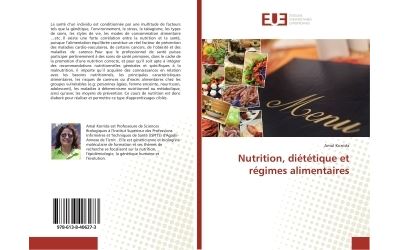 Nutrition, dietetique et regimes alimentaires