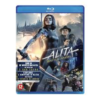 ALITA: BATTLE ANGEL-BIL-BLURAY