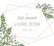 Just married! Livre d'or
