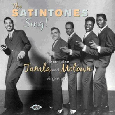 Sing the complete tamla and motown singles plus/ed limitee