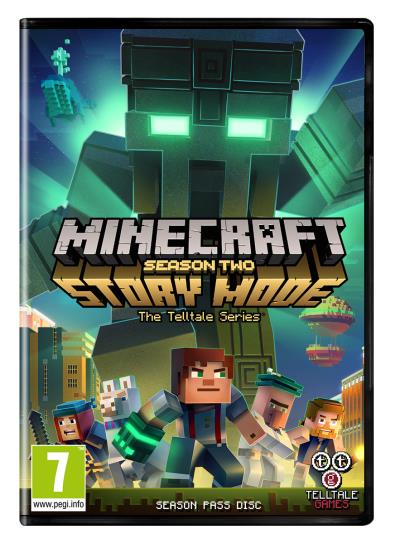 Minecraft Story Mode Saison 2 PC