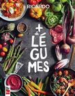 Plus de legumes