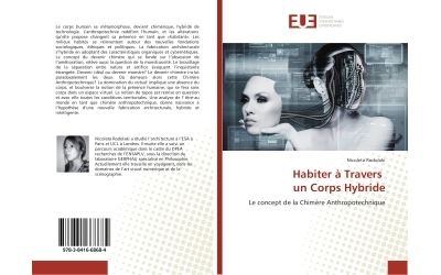 Habiter a travers un corps hybride - le concept de la chime