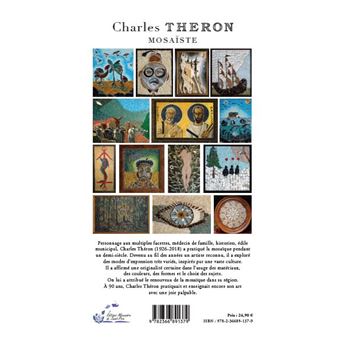 Charles Théron Mosaïste