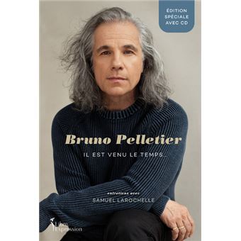 Bruno Pelletier - Edition spéciale avec CD