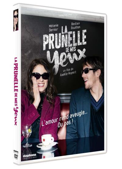 La prunelle de mes yeux DVD