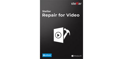Stellar Repair for Video V4.0