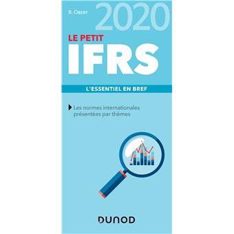 Le petit IFRS 2020 - L'essentiel en bref