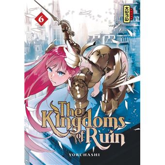 The Kingdoms of Ruin - Tome 6