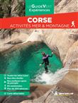 Guide Vert Week&GO Corse Activités Mer & Montagne