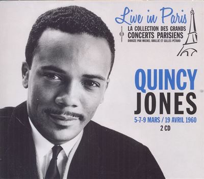 Live in Paris 1960