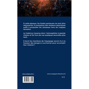 L'Odyssée du Cybérius