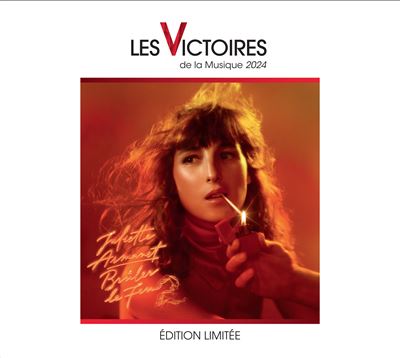 Brûler le feu 2 Édition Limitée - Victoires de la musique 2024