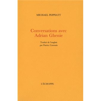 Conversations avec Adrian Ghenie
