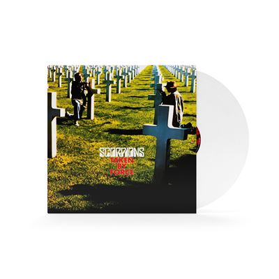 Taken By Force Vinyle Blanc