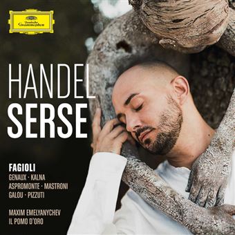 Serse/3 cd