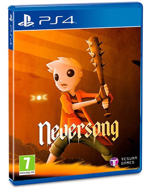 Neversong PS4