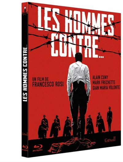 Les Hommes contre... Blu-ray