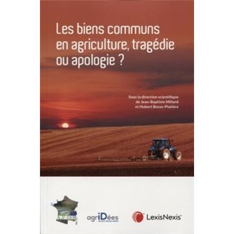 Les biens communs en agriculture