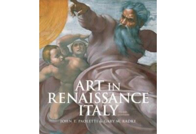 Art in Renaissance Italy (3th edition)