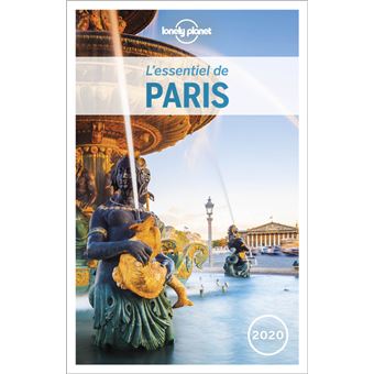 L'essentiel de Paris 4ed