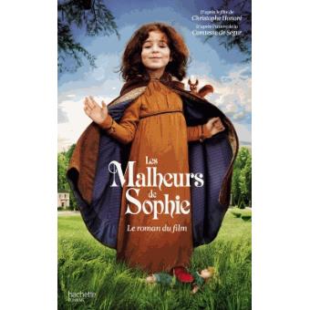 Les Malheurs de Sophie - Le roman du film - 1