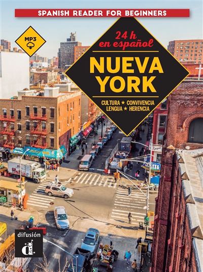 24h en espanol - nueva york - Hans Peter Richter - broché