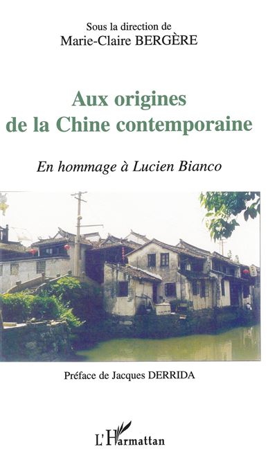 Aux origines de la chine contemporaine - Marie-Claire Bergère - broché