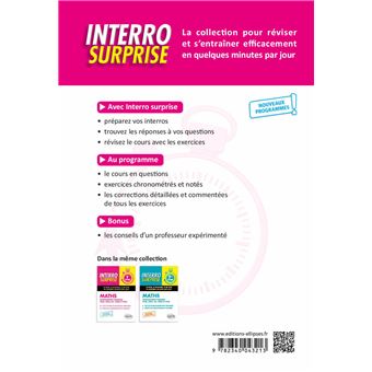 Spécialité Biochimie-biologie - Première STL - Nouveaux programmes
